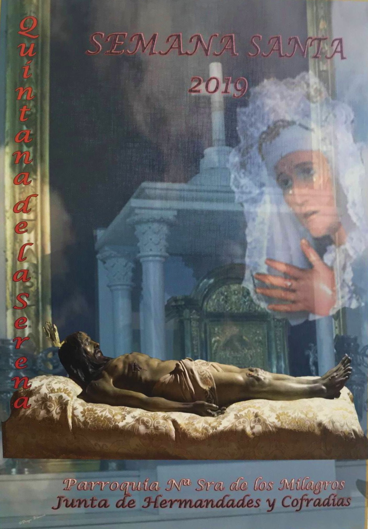 Semana Santa en Quintana de la Serena 2019 Quintana de la Serena